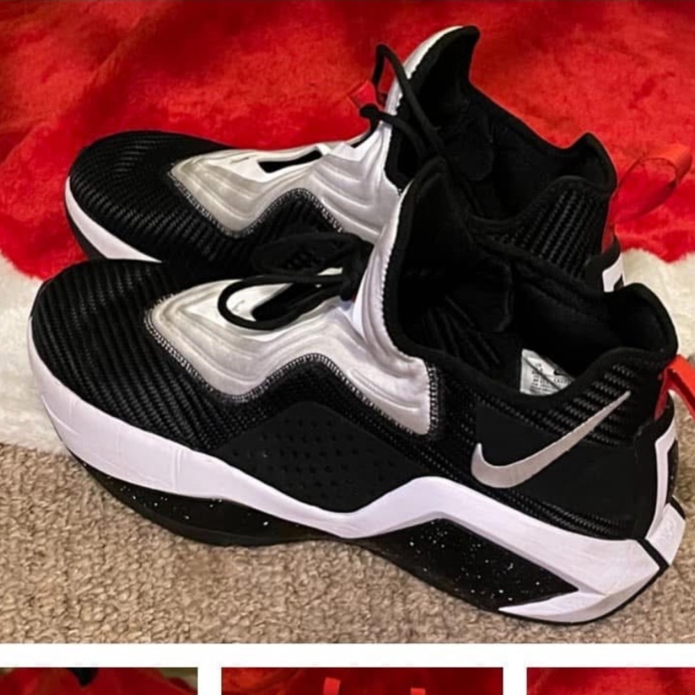 LeBron soldier 14 - size 11.5